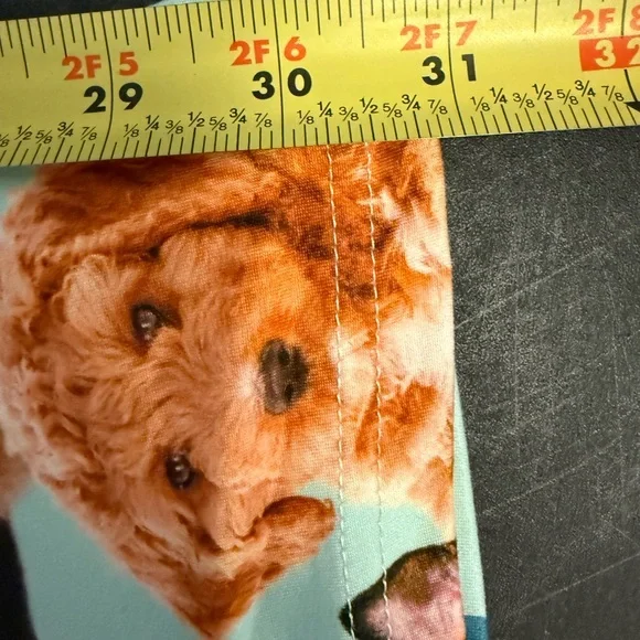 Brief Insanity Women's Dogs Are My Favorite People Leggings Size Small - Picture 7 of 7